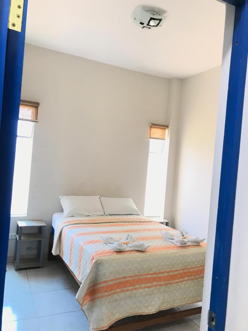Ancora Beach Hotel Máncora Exteriör bild